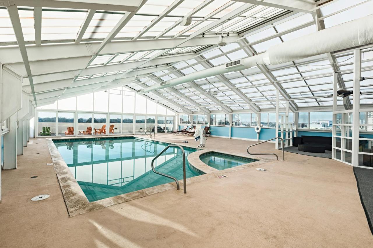 Ocean Sands Resort, Oceanfront, Virginia Beach By Vacatia 외부 사진