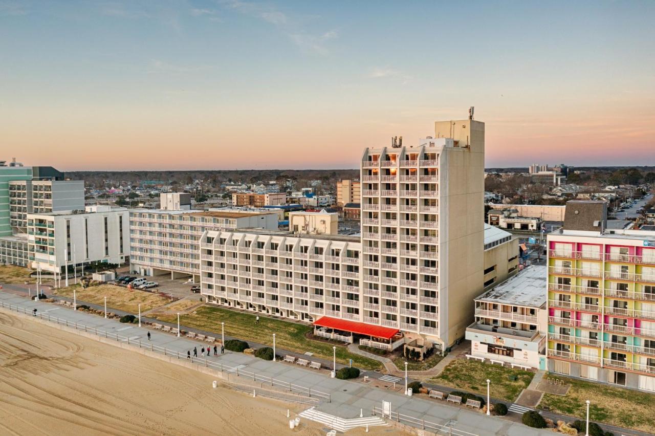 Ocean Sands Resort, Oceanfront, Virginia Beach By Vacatia 외부 사진