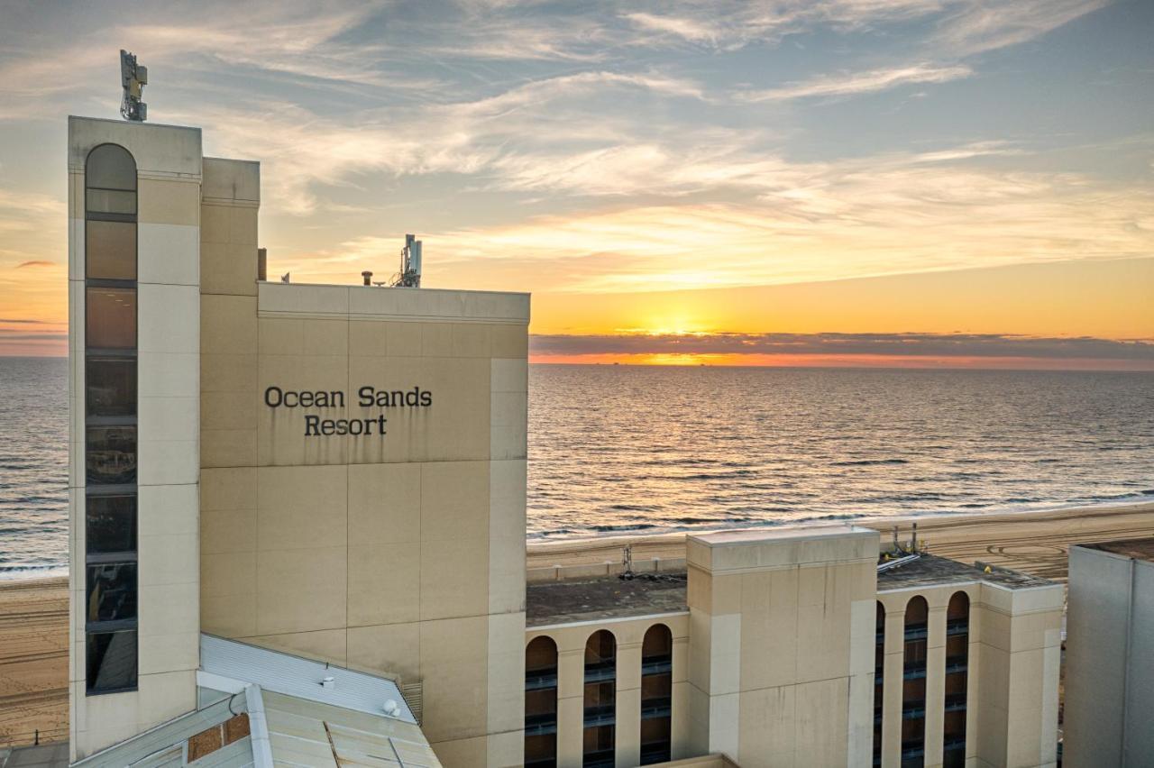 Ocean Sands Resort, Oceanfront, Virginia Beach By Vacatia 외부 사진