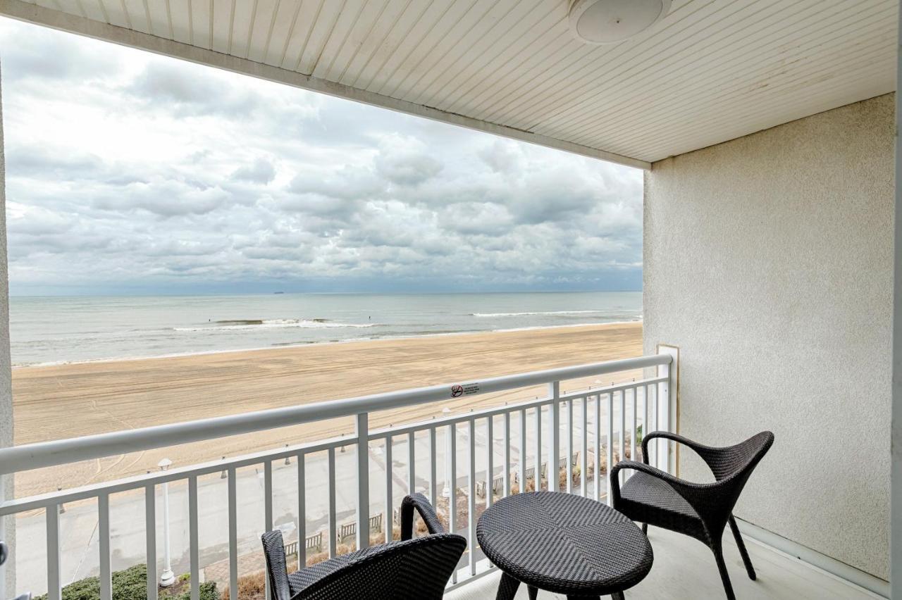 Ocean Sands Resort, Oceanfront, Virginia Beach By Vacatia 외부 사진