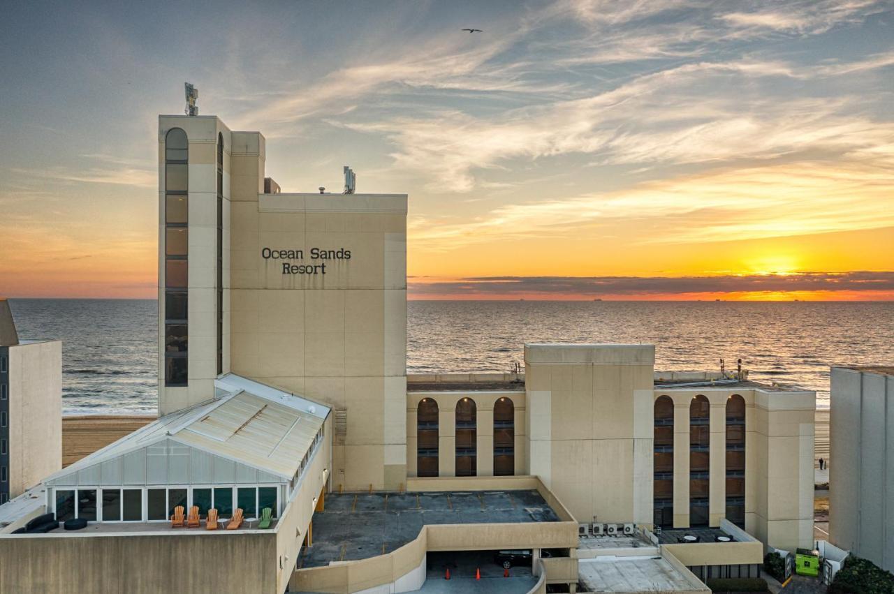 Ocean Sands Resort, Oceanfront, Virginia Beach By Vacatia 외부 사진