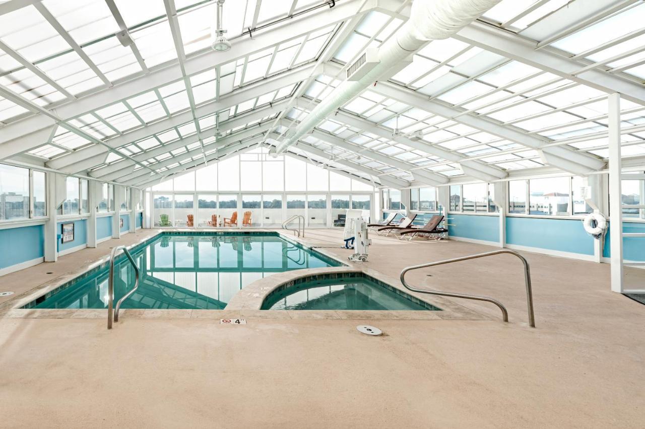 Ocean Sands Resort, Oceanfront, Virginia Beach By Vacatia 외부 사진