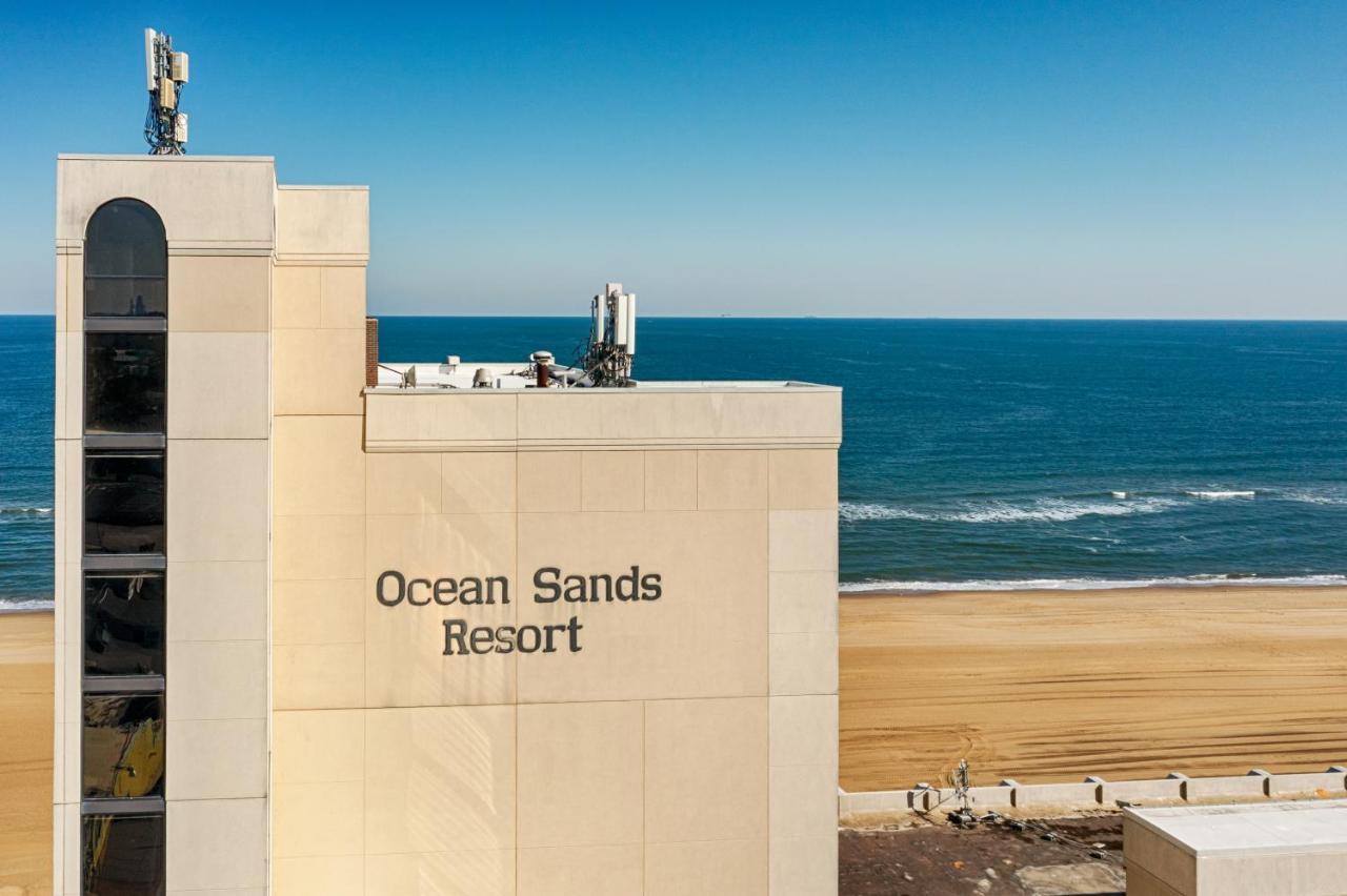 Ocean Sands Resort, Oceanfront, Virginia Beach By Vacatia 외부 사진