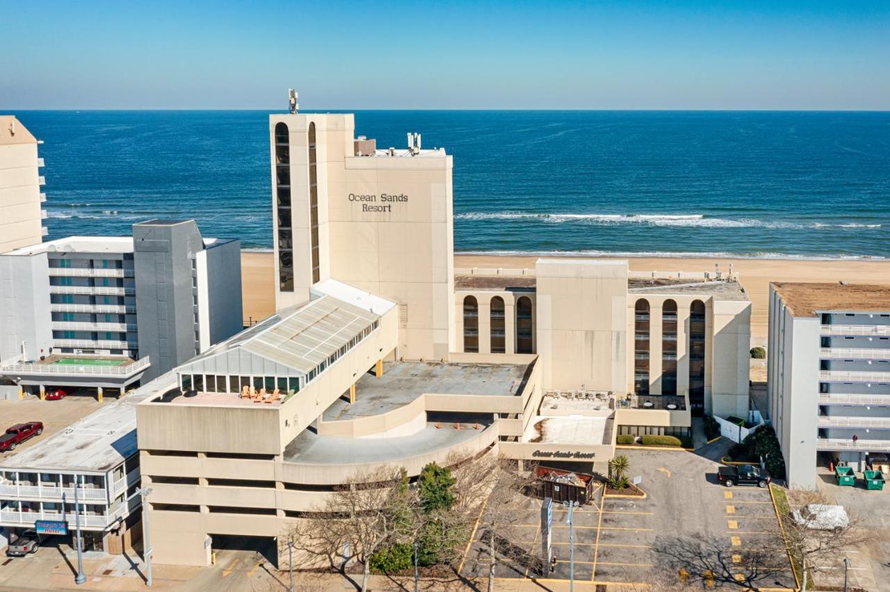 Ocean Sands Resort, Oceanfront, Virginia Beach By Vacatia 외부 사진