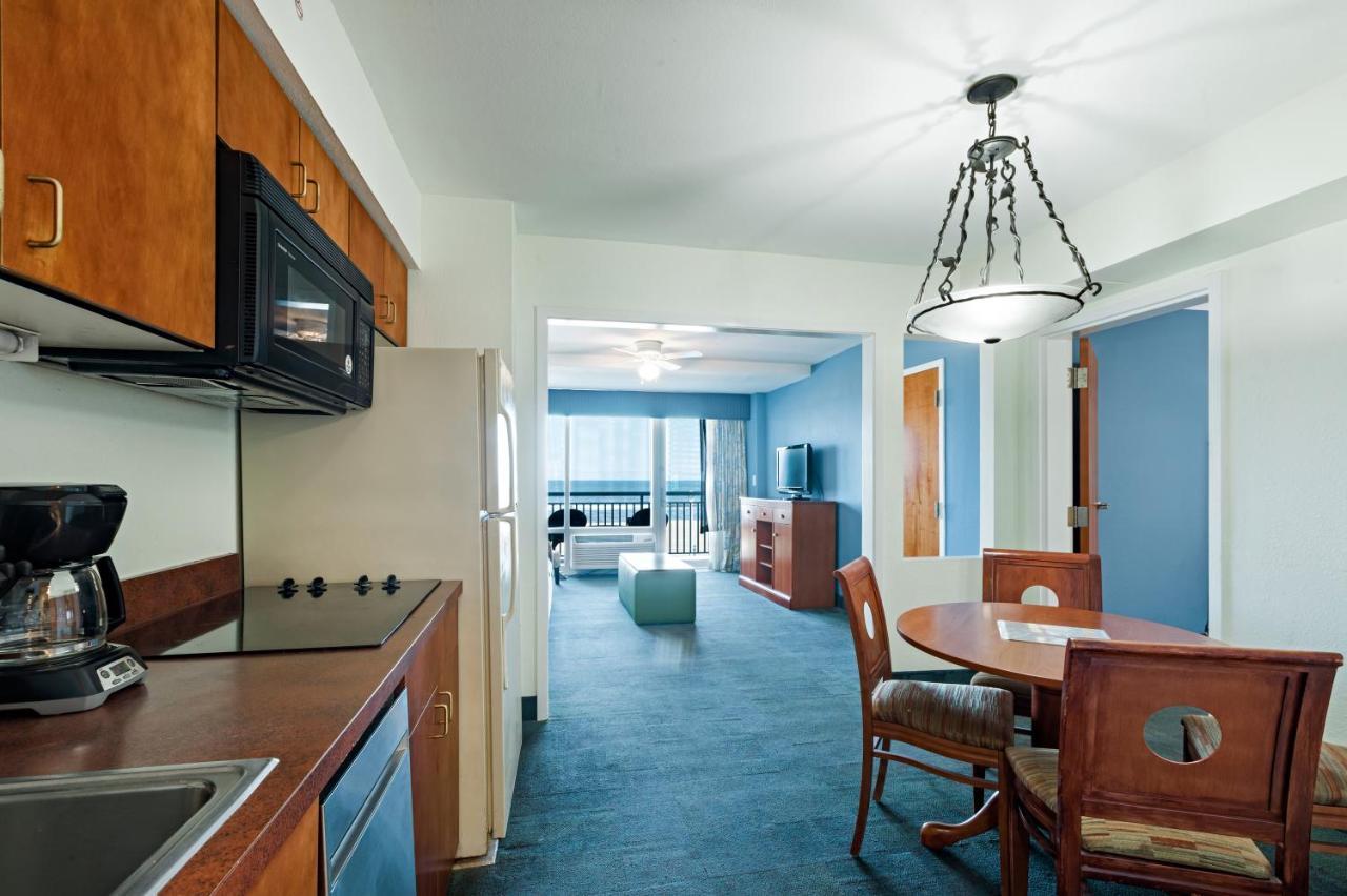 Ocean Sands Resort, Oceanfront, Virginia Beach By Vacatia 외부 사진