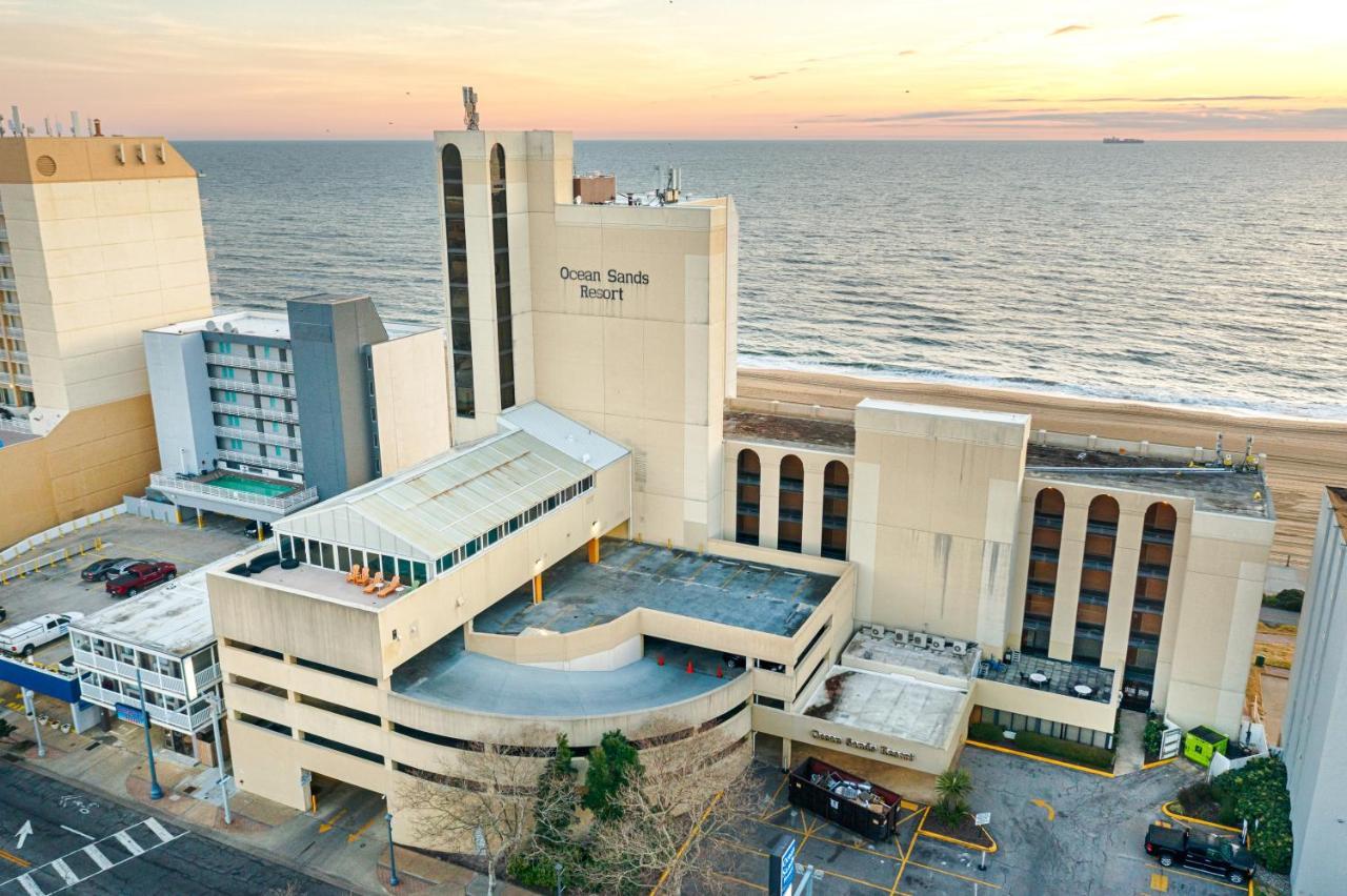 Ocean Sands Resort, Oceanfront, Virginia Beach By Vacatia 외부 사진