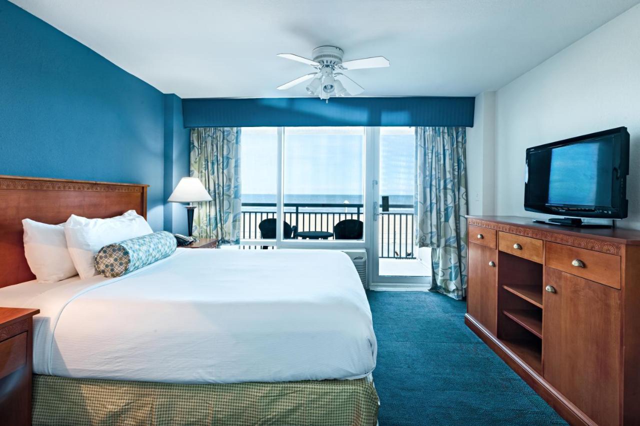 Ocean Sands Resort, Oceanfront, Virginia Beach By Vacatia 외부 사진
