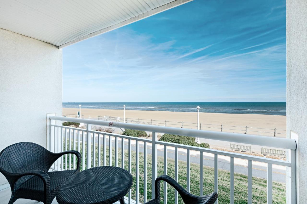 Ocean Sands Resort, Oceanfront, Virginia Beach By Vacatia 외부 사진