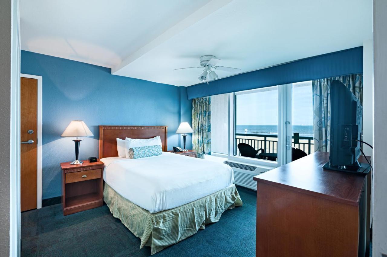 Ocean Sands Resort, Oceanfront, Virginia Beach By Vacatia 외부 사진
