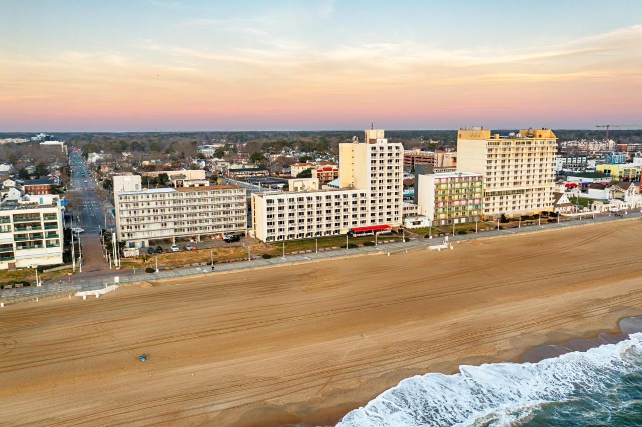 Ocean Sands Resort, Oceanfront, Virginia Beach By Vacatia 외부 사진