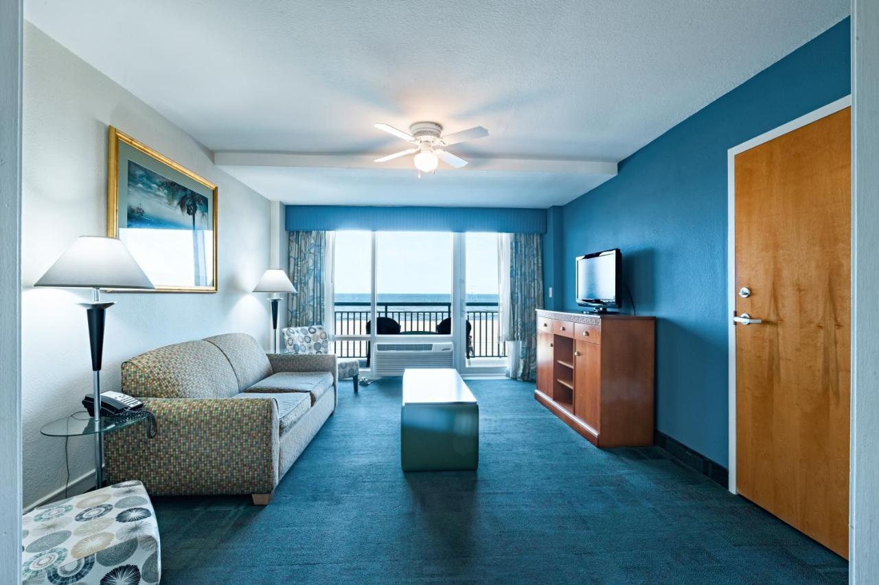 Ocean Sands Resort, Oceanfront, Virginia Beach By Vacatia 외부 사진