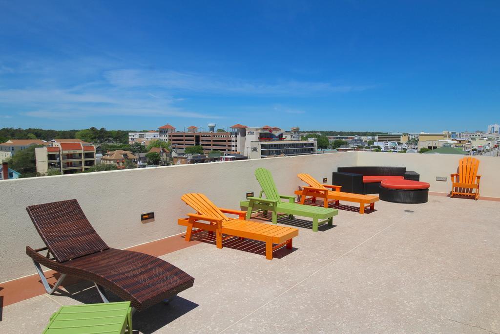 Ocean Sands Resort, Oceanfront, Virginia Beach By Vacatia 외부 사진