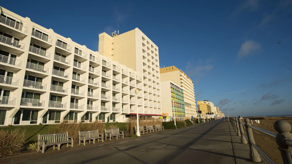 Ocean Sands Resort, Oceanfront, Virginia Beach By Vacatia 외부 사진