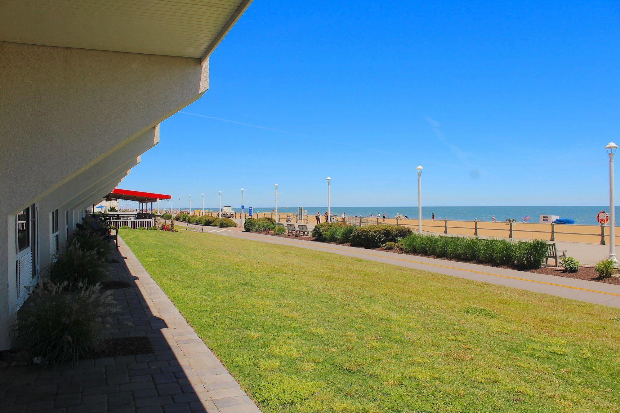 Ocean Sands Resort, Oceanfront, Virginia Beach By Vacatia 외부 사진